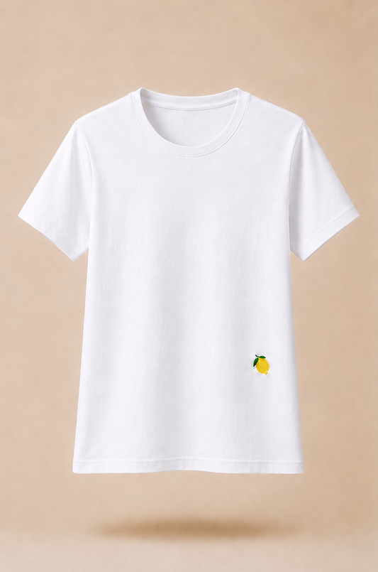 Lemon - Round Neck